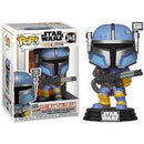 Star Wars : Mandalorian - Heavy Infantry Mandalorian Pop! 348