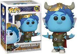 Onward - Warrior Barley Pop! 726