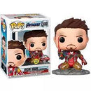 Avengers End Game - Iron Man (I am Iron Man) (Glow in the Dark) Pop! 580