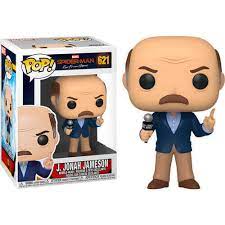 Spider-Man Far From Home - J. Jonah Jameson Pop! 621