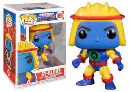Masters of the Universe - Sy-Klone Pop! 995