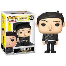 Minions : The Rise of Gru - Young Gru Pop! 900