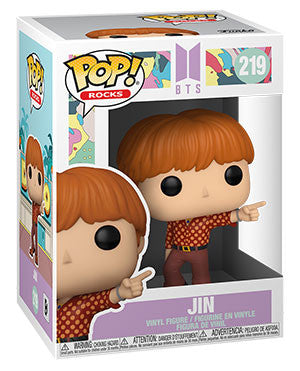 BTS Jin Pop! 219