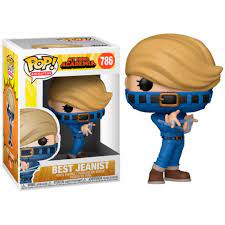 My Hero Acadamia - Best Jeanist Pop! 786