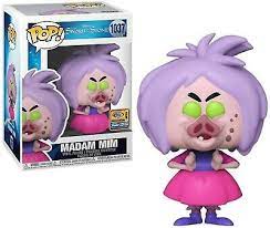 Disney: Sword in the Stone - Madam Mim Pop! 1037