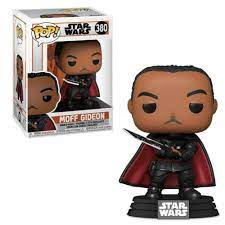 Star Wars - Moff Gideon Pop! 380