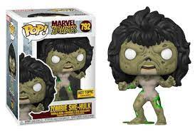 Marvel Zombies - Zombie She-Hulk Pop! 792