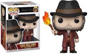 Dracula - Van Helsing Pop! 1075