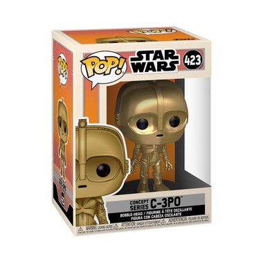 Star Wars - C-3PO Pop!