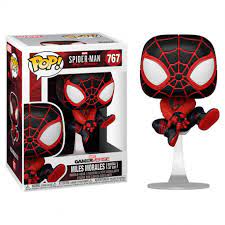 Spider-Man Miles Morales - Miles Morales Bodega Cat suit Pop! 767