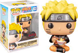 Naruto Shippuden - Naruto Uzumaki Pop! 823