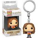 POP Keychains - Hermione Granger (Holiday Outfit)