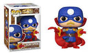 Infinity Warps - Soldier Supreme Pop! 858