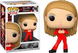 Britney Spears - Britney Spears (In Cat suit) Pop! 215