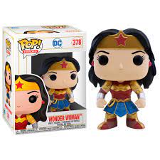 DC - Wonder Woman (Imperial Palace) Pop! 378