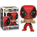 Marvel Lucha Libre - El Chimichanga De La Muerte Pop! 712