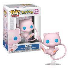 Pokemon - Mew Pop! 643