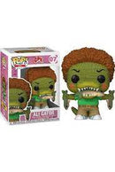 Garbage Pail Kids -Ali Gator Pop! 07