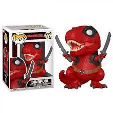 Deadpool - Dinopool Pop! 777