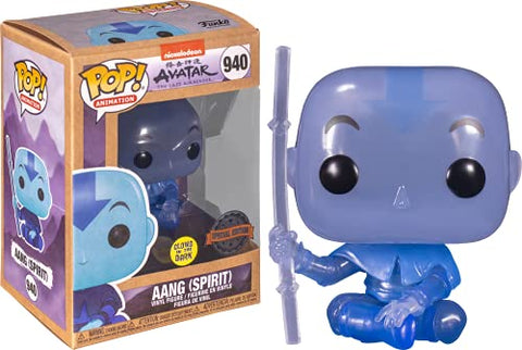 ATLAB - Aang (Spirit) GITD Pop! 940