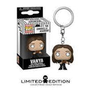 The Umbrella Academy - Vanya Pop! Keychain
