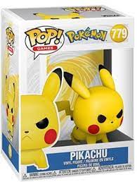 Pokemon - Pikachu (Attack Stance) Pop! 779