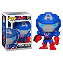 Avengers: Mechstrike - Captain America Pop! 829