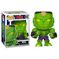 Avengers: Mechstrike - Hulk Pop! 833
