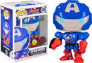 Avengers Mechstrike - Captain America (Glow in the Dark) Pop! 829