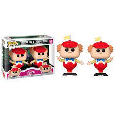 Alice in Wonderland - Tweedle Dee & Tweedle Dum Pop!