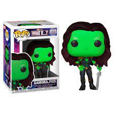 Marvel: What If? - Gamora (Daughter of Thanos) Pop! 873