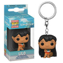 Lilo and Stitch - Lilo Pocket Pop Keychain