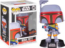 Star Wars - Boba Fett (Vintage) Pop! 297