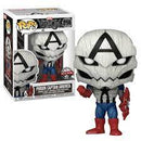Marvel Venom - Poison Captain America Pop! 856