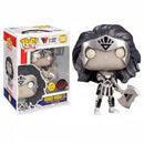Wonder Woman - Wonder Woman (Black Lantern, Glow in the Dark) Pop! 393
