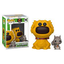 Dug Days - Dug with Squirrel Pop! 1092