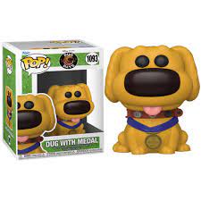 Dug Days - Dug with Medal Pop! 1093