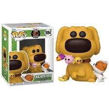 Dug Days - Dug with Toys Pop! 1094