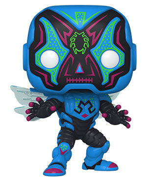 DC - Dia De Los Blue Beetle Pop! 410