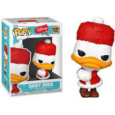 Disney - Daisy Duck (Christmas) Pop! 1127
