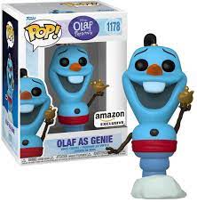 Disney: Olaf Presents - Olaf as Genie Pop! 1178