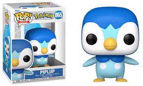 Pokemon - Piplup Pop! 865