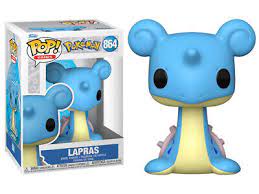 Pokemon - Lapras Pop! 864