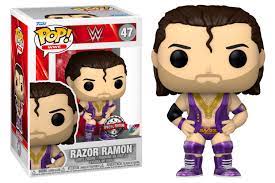 WWE - Razor Ramon Pop! 47