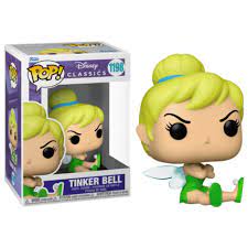 Disney Classics - Tinkerbell (Grumpy) Pop! 1198