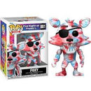 Five Nights at Freddy's - Foxy (Tie-Dye) Pop! 881