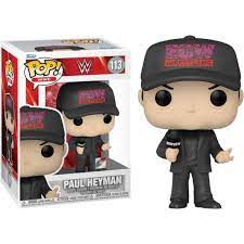 WWE - Paul Heyman Pop! 113