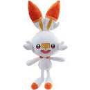 Scorbunny Pokemon Plush