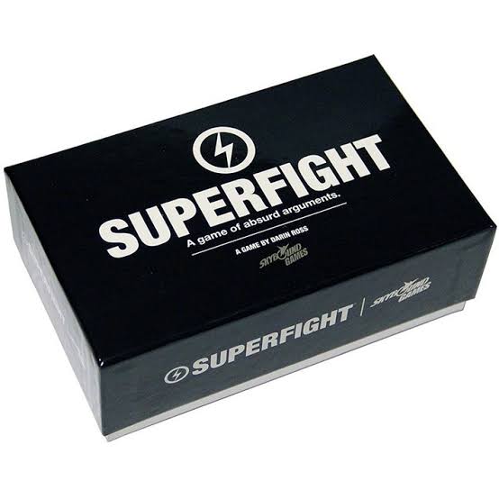 Superfight Superbox