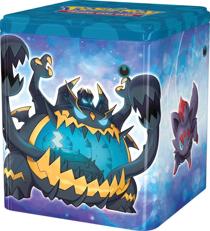 PKM Stacking Tin